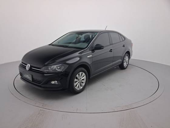 VOLKSWAGEN VIRTUS 1.0 200 TSI COMFORTLINE AUTOMÁTICO